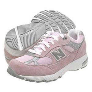 new balance 991 pink